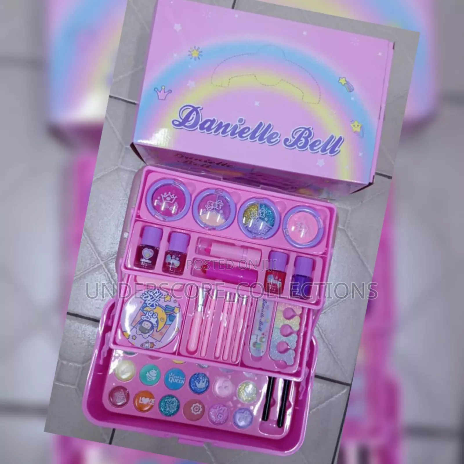 Big Makeup Kit Toy Set