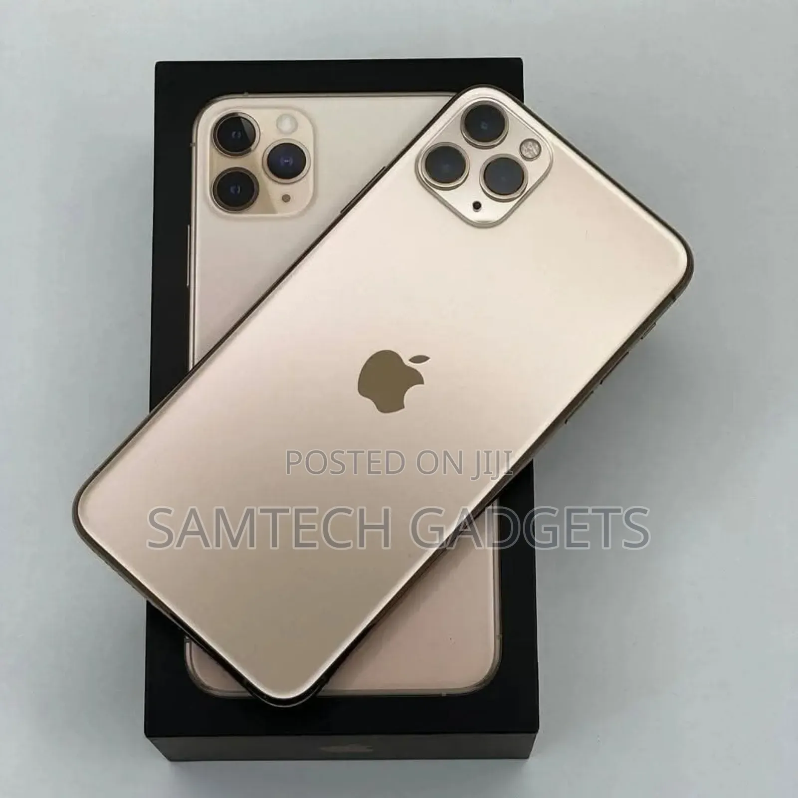 Apple iPhone 11 Pro Max 64 GB Rose Gold