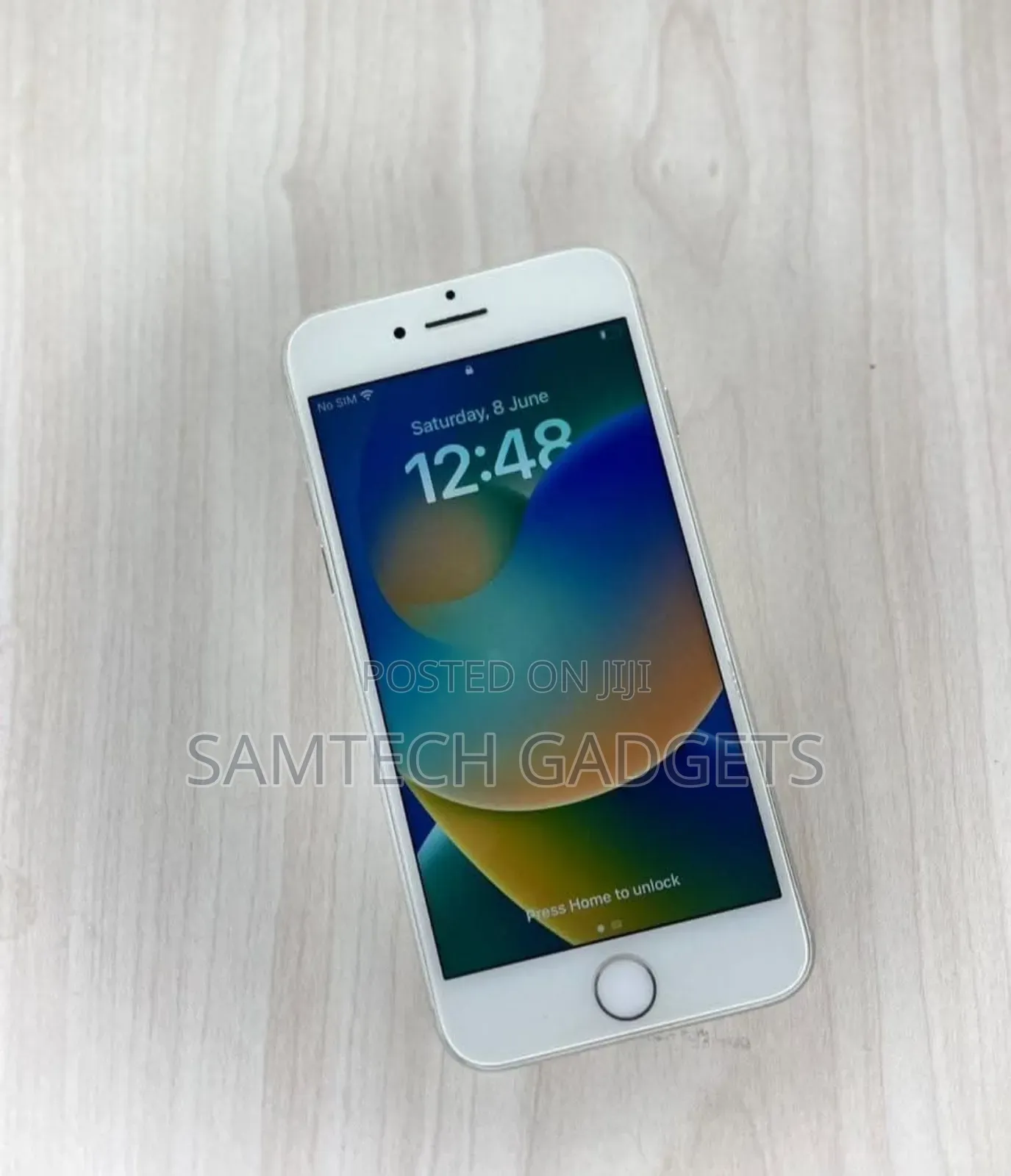 Apple iPhone 8 64 GB White