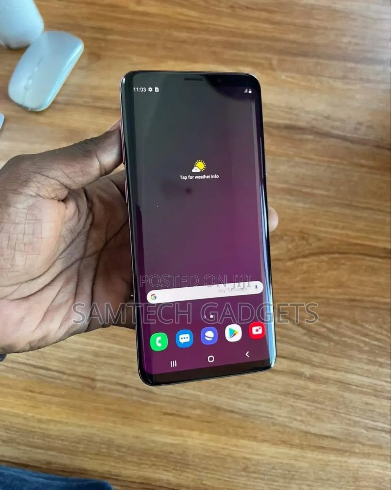 Samsung Galaxy S9 Plus 64 GB Purple