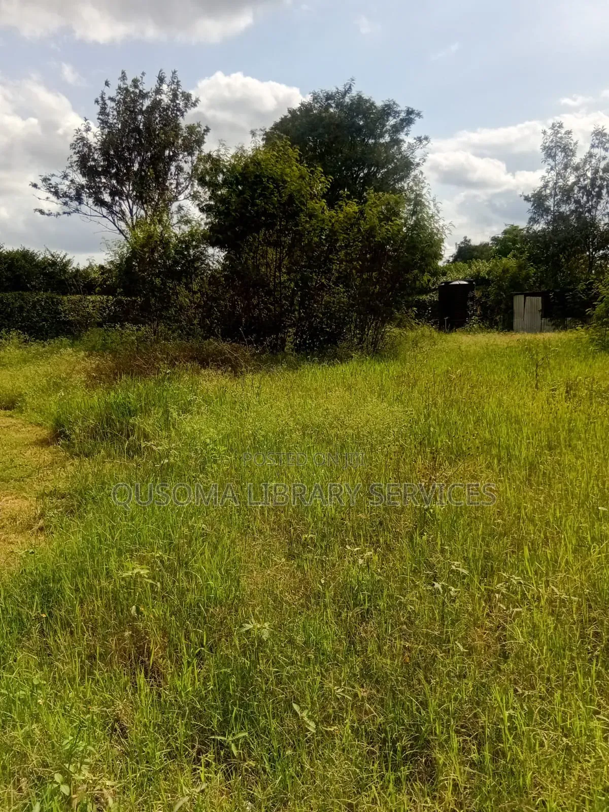 Prime Half-Acre Plot Fully Fenced - Gated Community Korompoi Kitengela