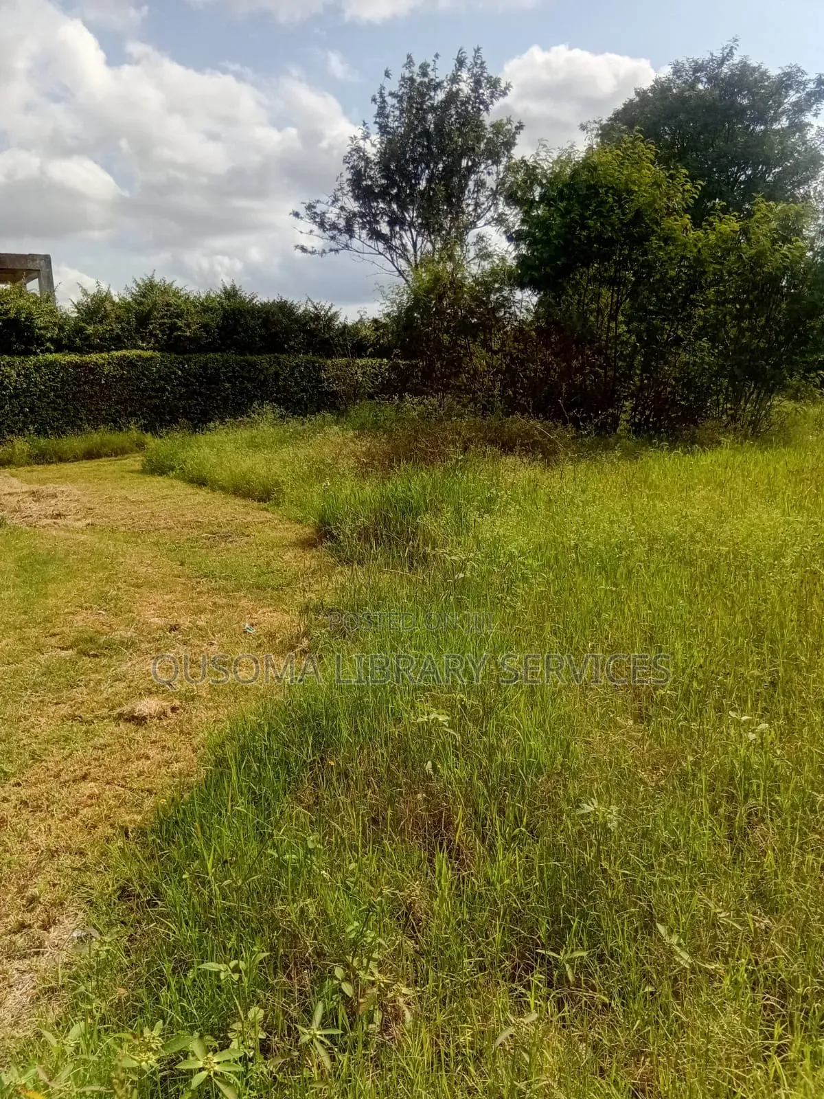 Prime Half-Acre Plot Fully Fenced - Gated Community Korompoi Kitengela