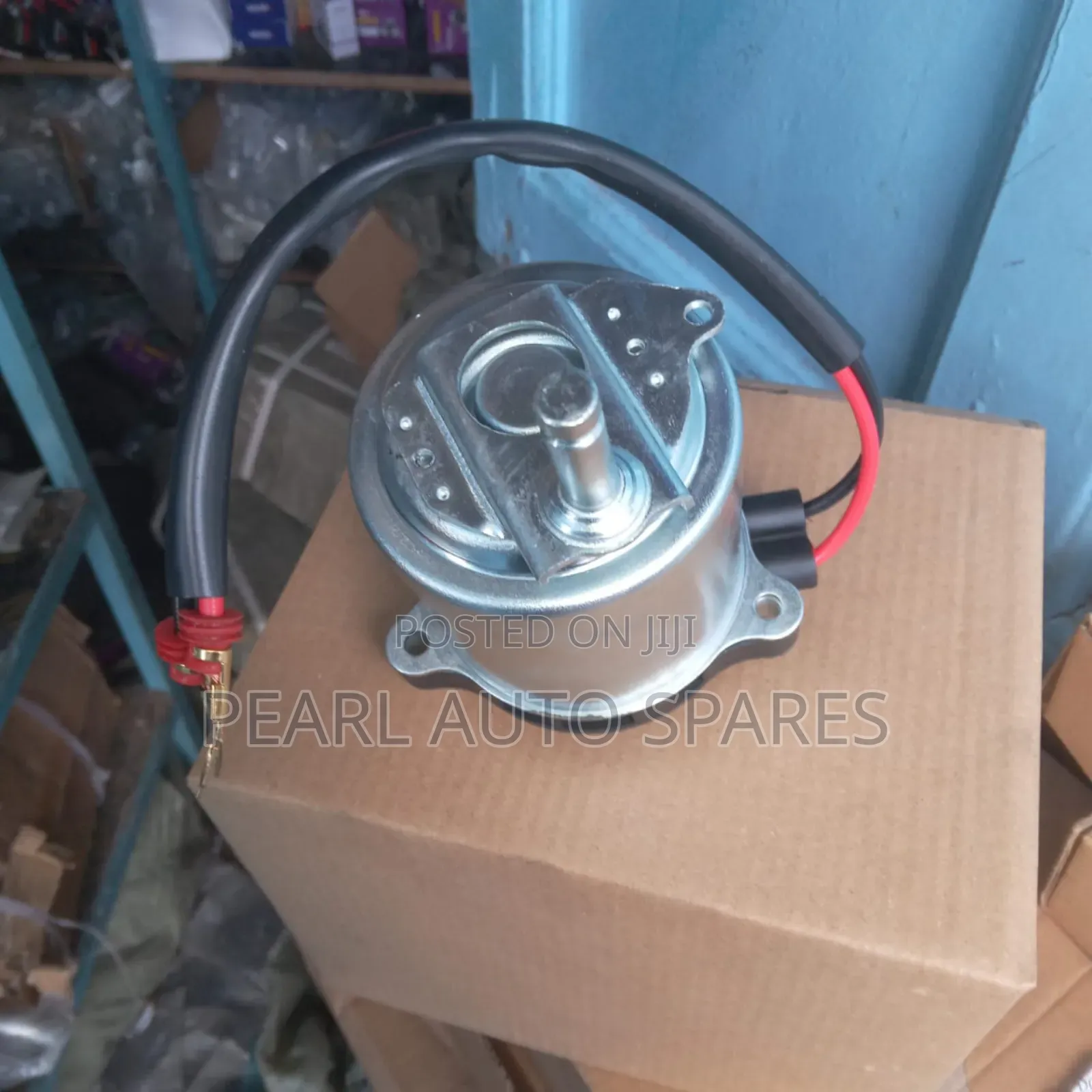 Abs Pump Brake Booster Prado 150