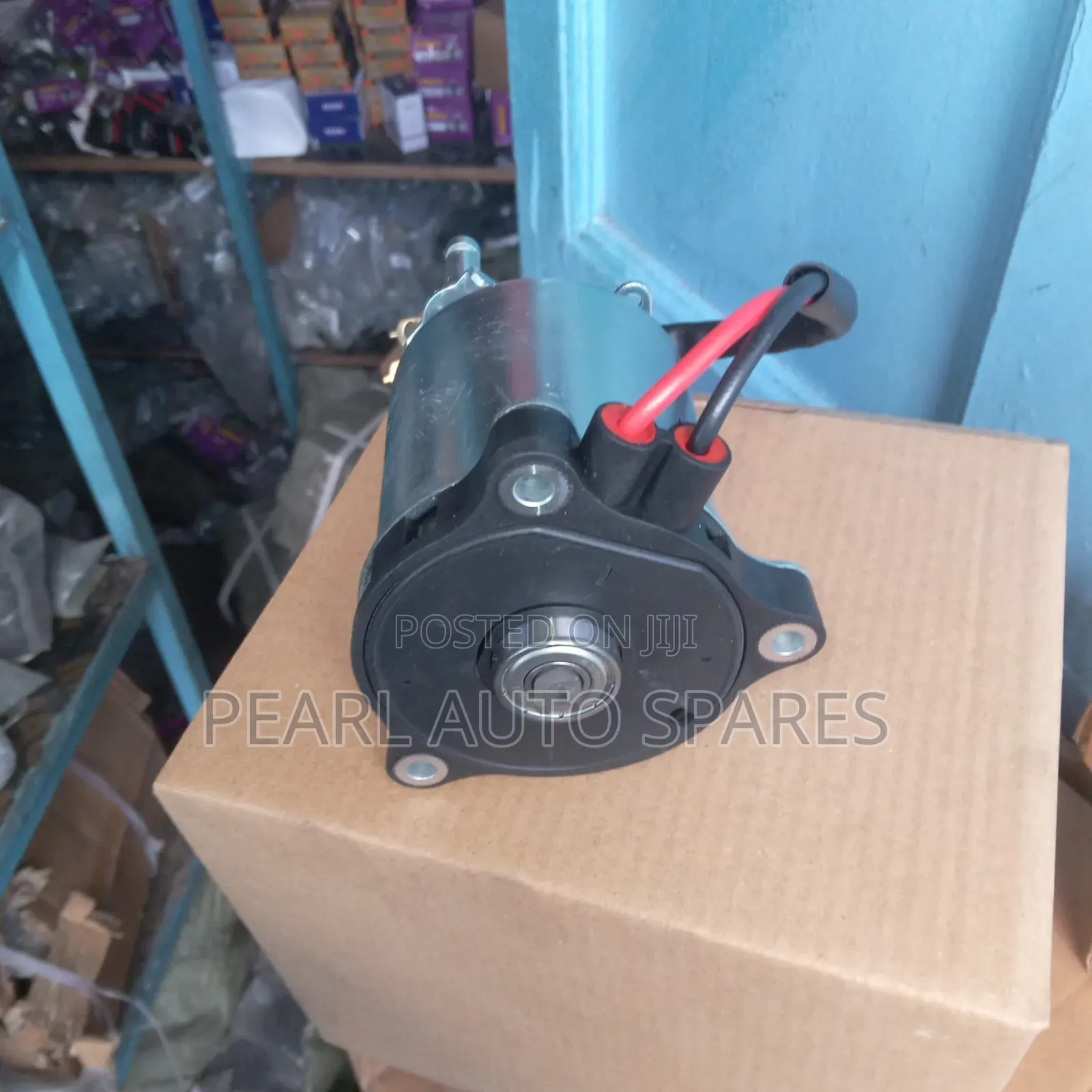 Abs Pump Brake Booster Prado 150