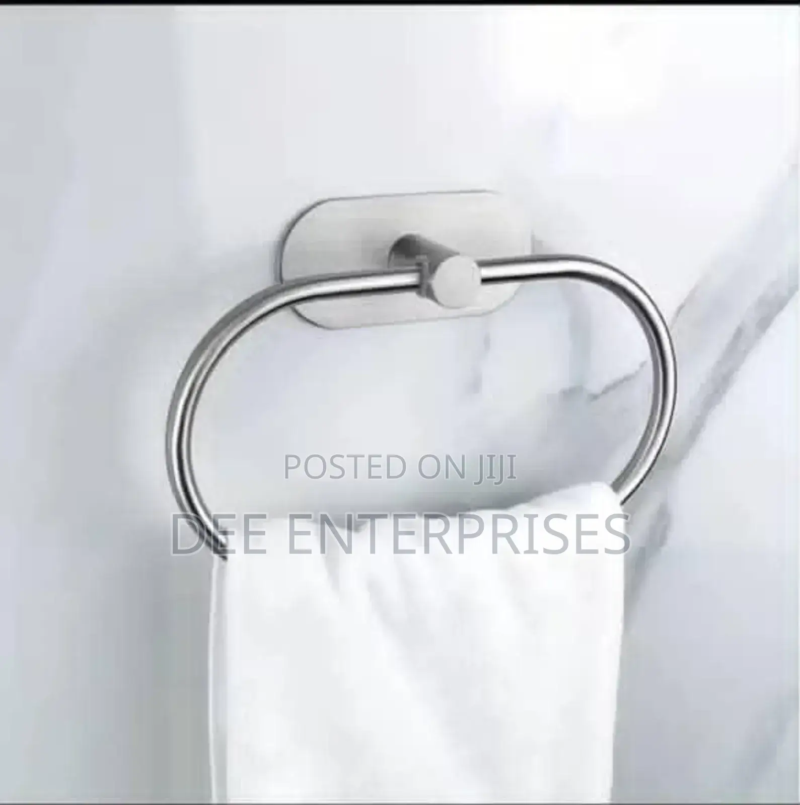 Self Adhesive Towel Ring Towel Holder