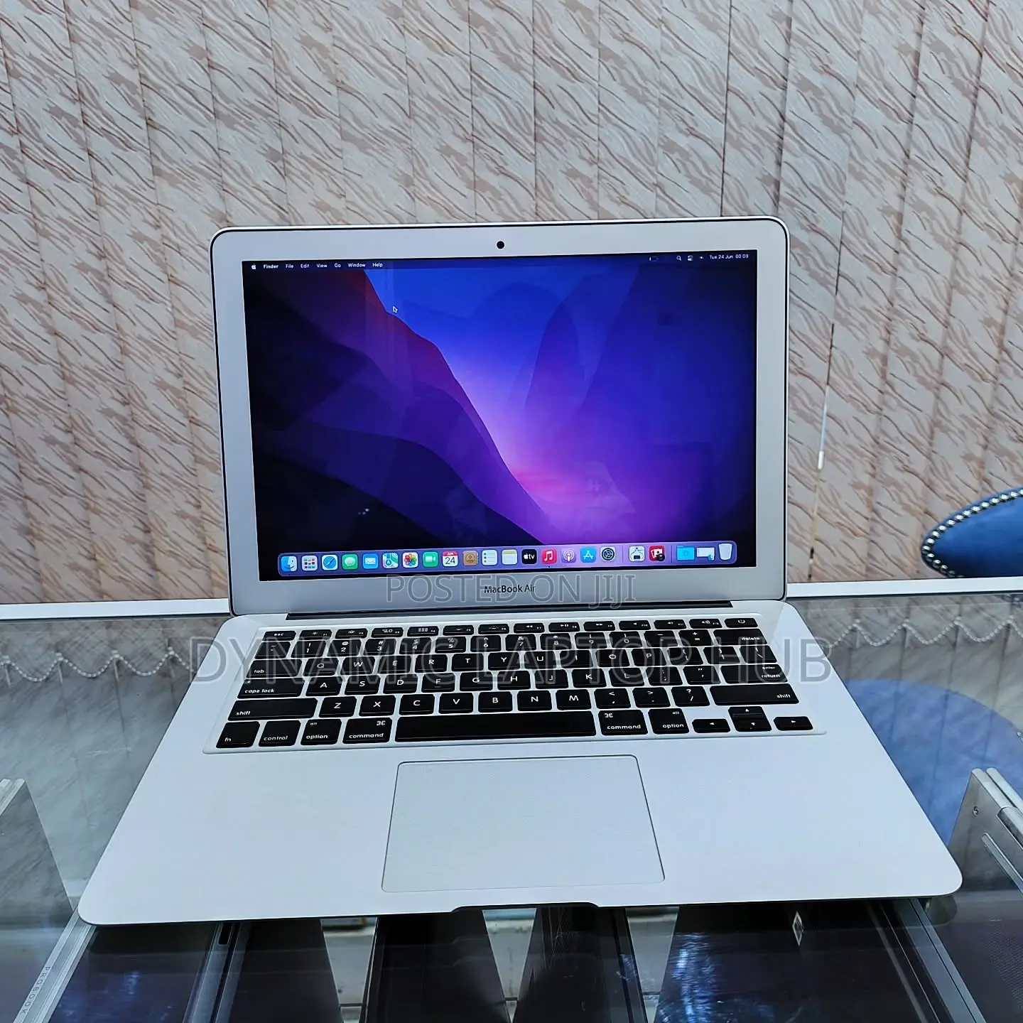 Laptop Apple MacBook Air 2015 8GB Intel Core I5 SSD 256GB