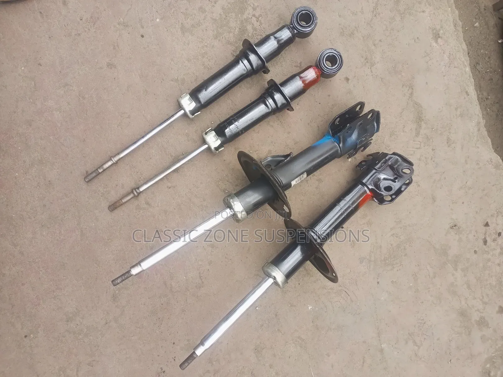 Toyota Sienta New Model Shocks