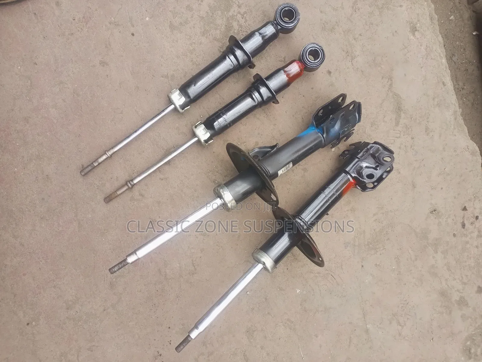 Toyota Sienta New Model Shocks