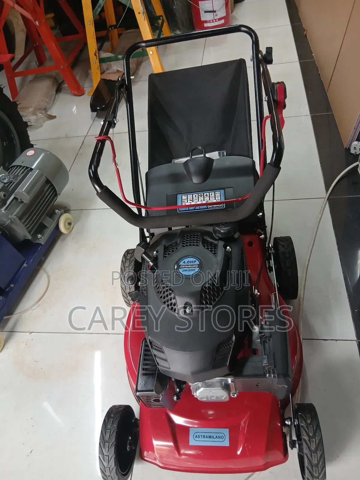 Lawn Mower - 4hp