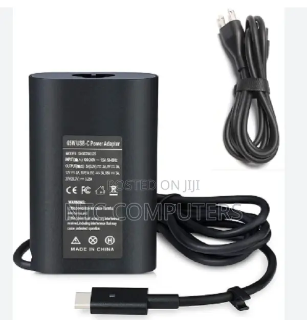 65w Dell Adapter Type C