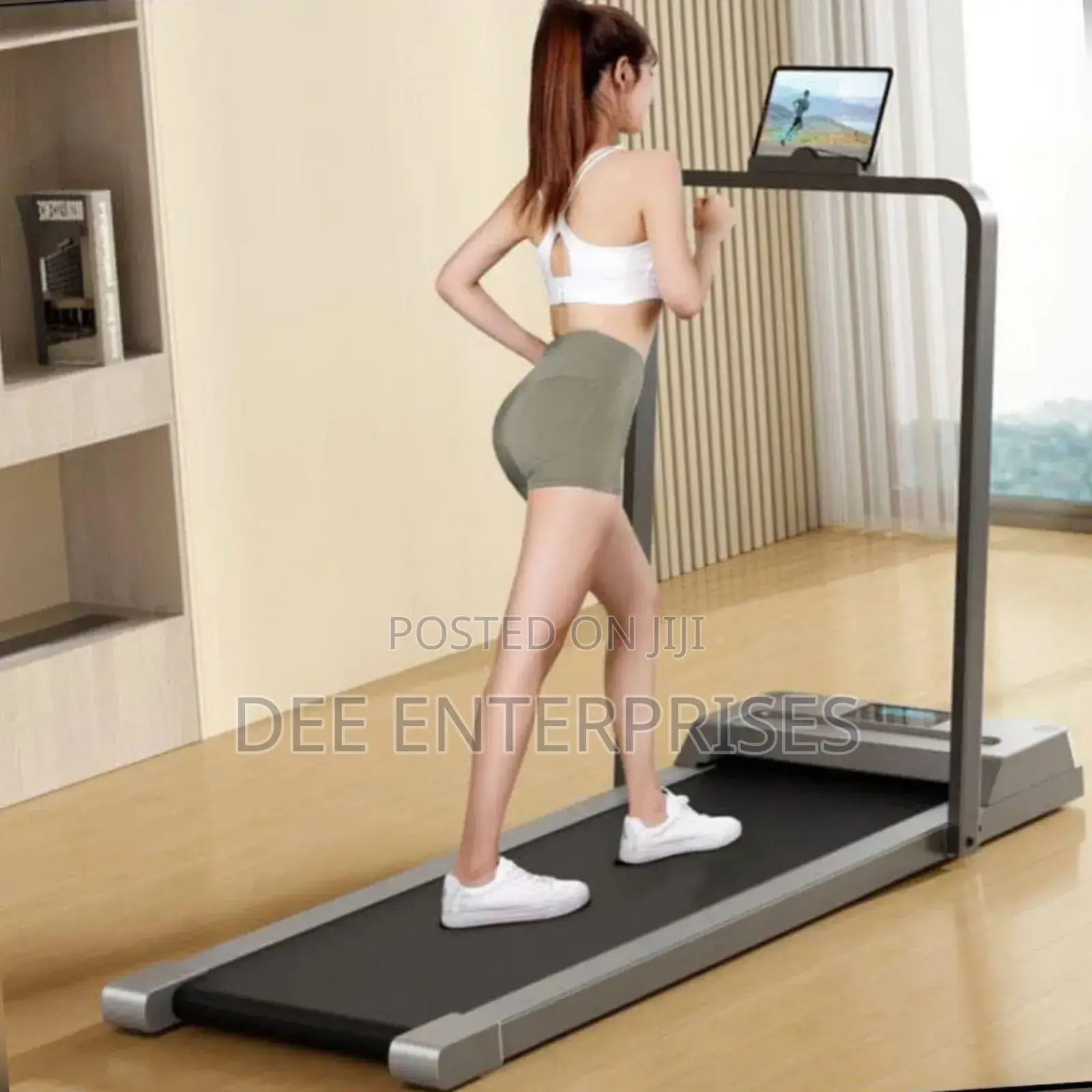 Portable Motorised Slim Pad