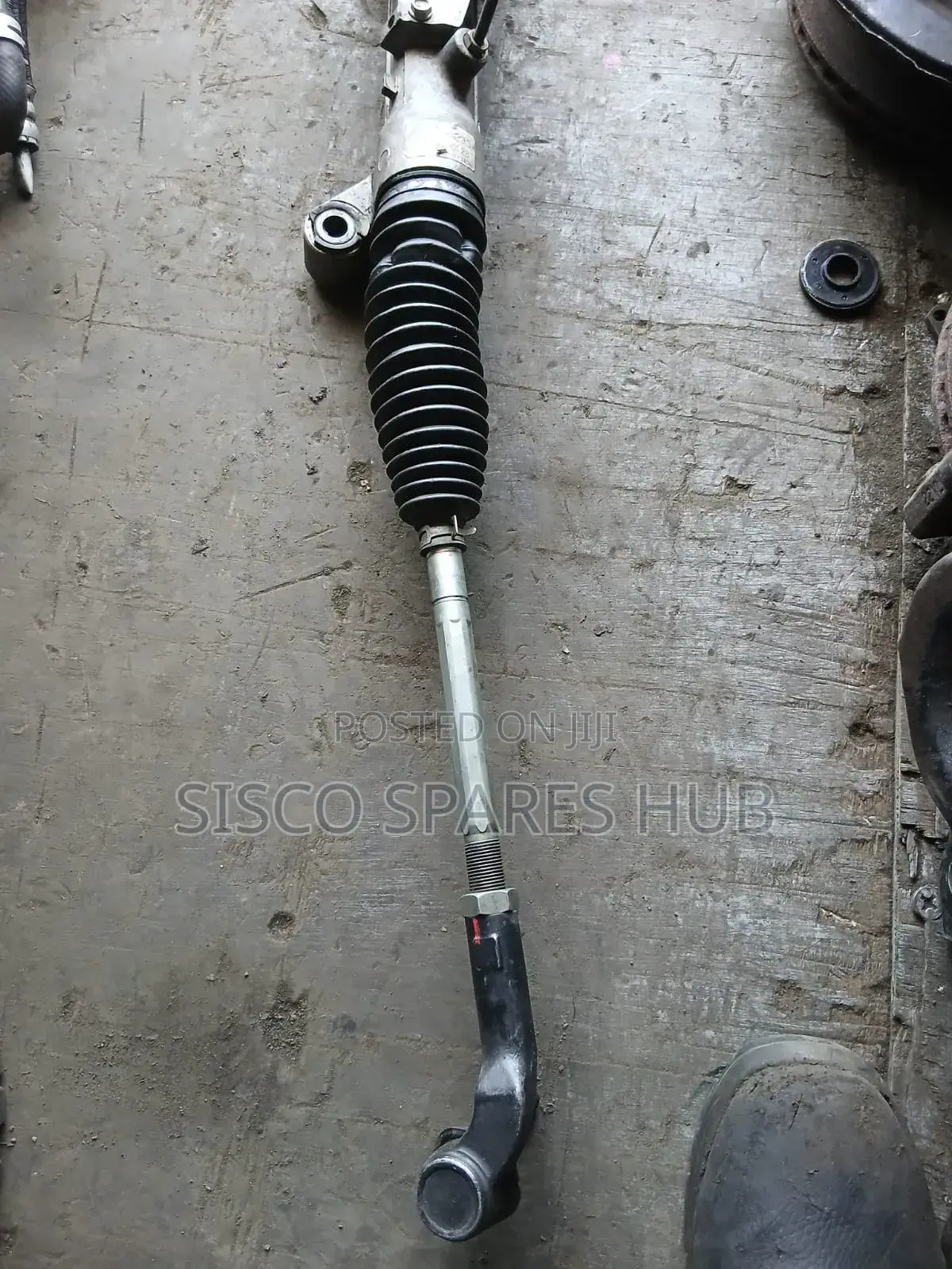 Steering Racks Mazda Premacy