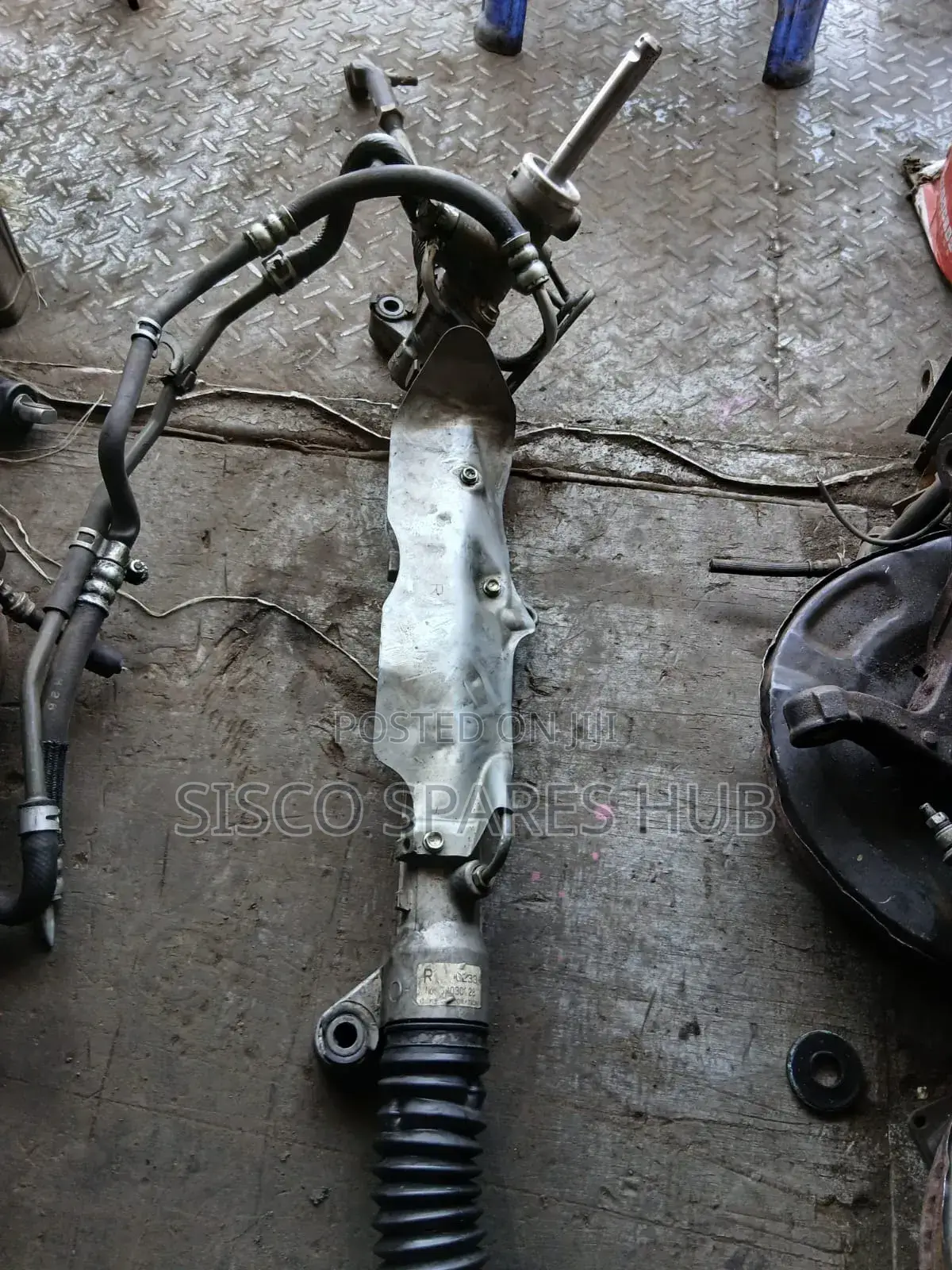 Steering Racks Mazda Premacy