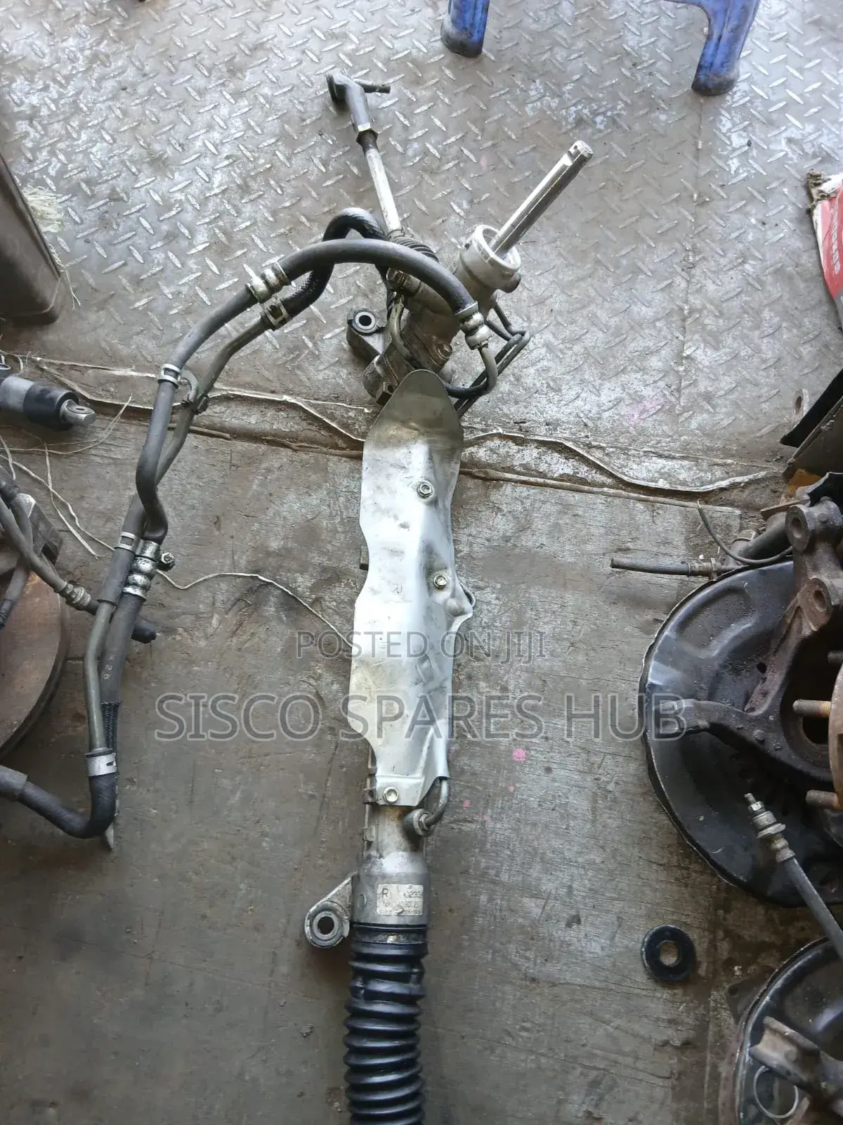 Steering Racks Mazda Premacy