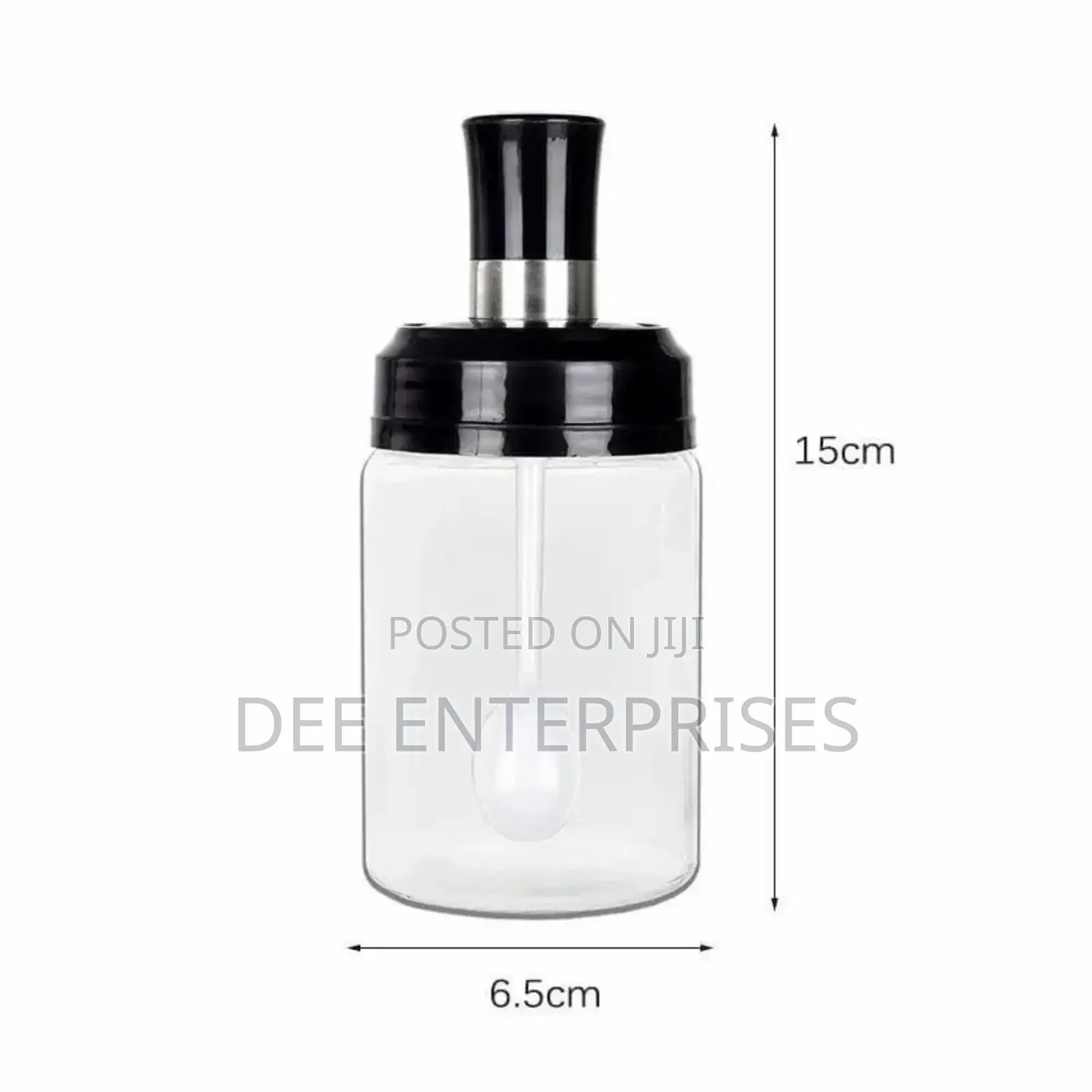 Seasoning Jars