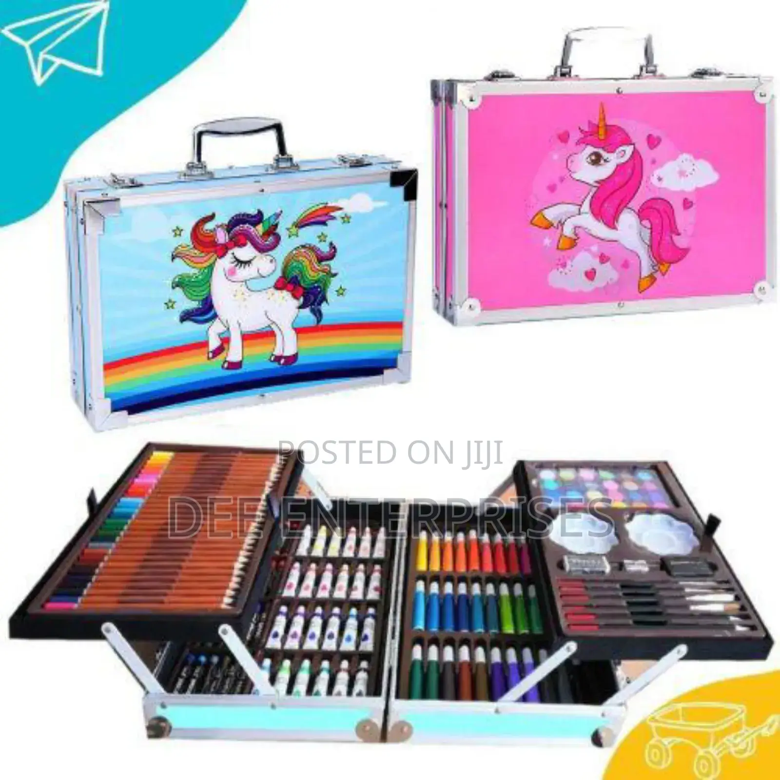 145pcs Art Set
