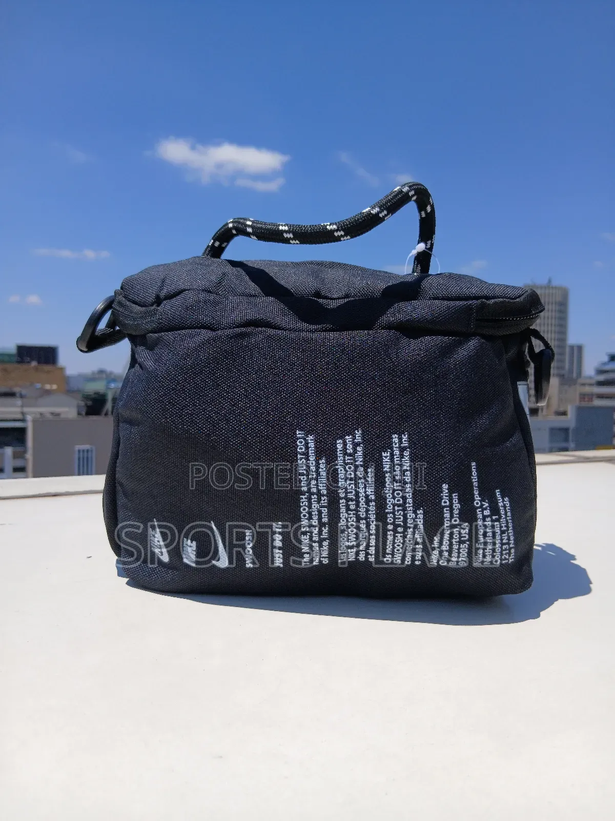Nike Mini Sports Bag