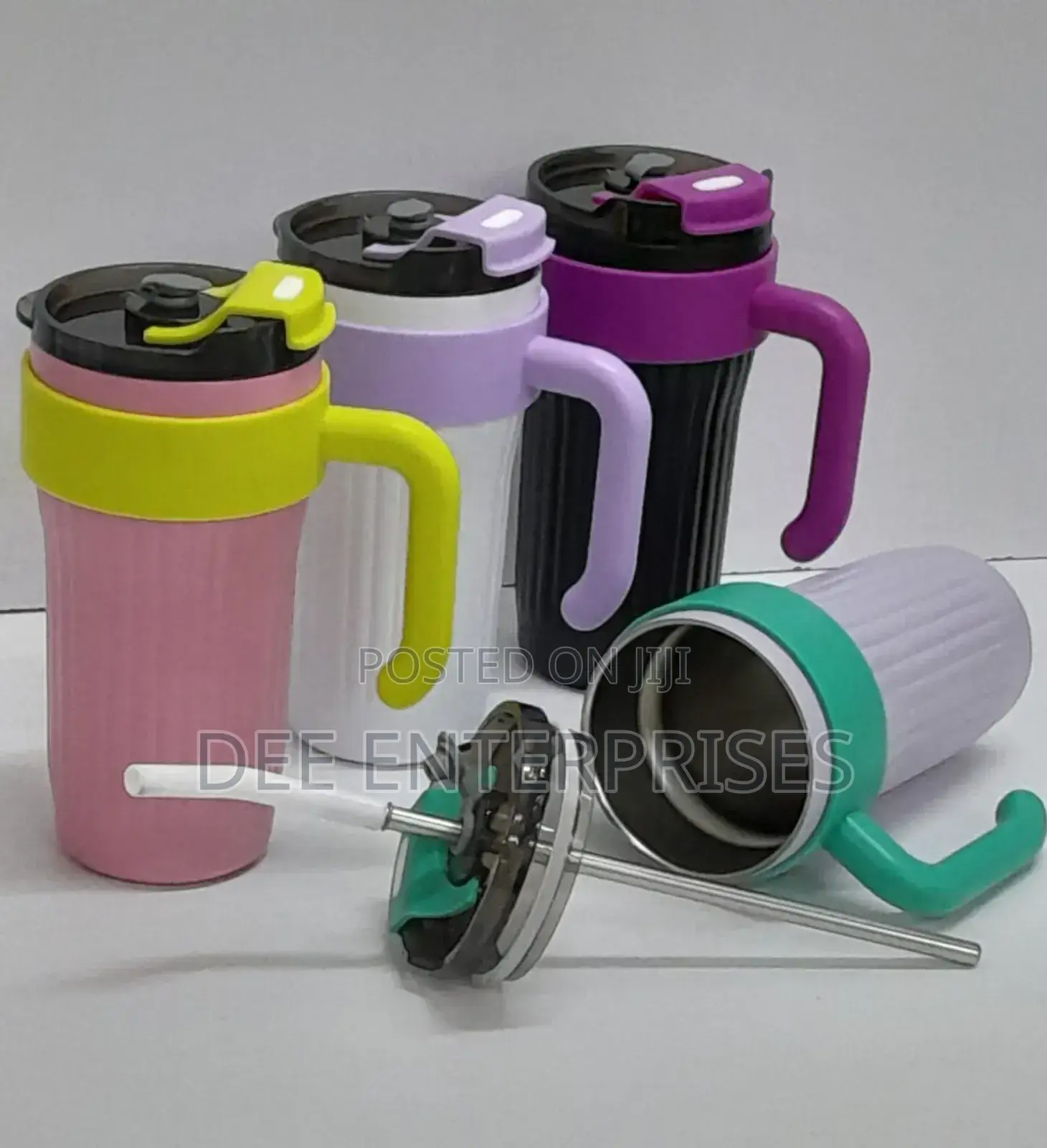 Portable Eco-Friendly Water Cup/Outdoor Thermo Cup