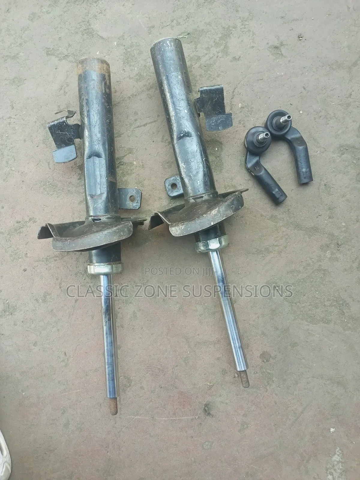 Mazda Axela 2010 Front Shocks