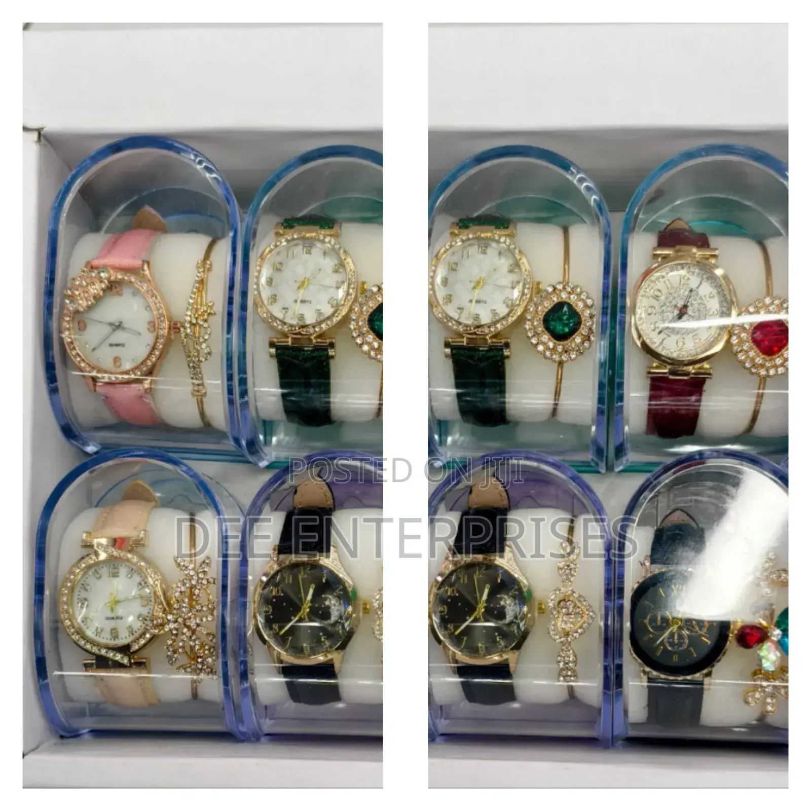 2in1 Watch Set