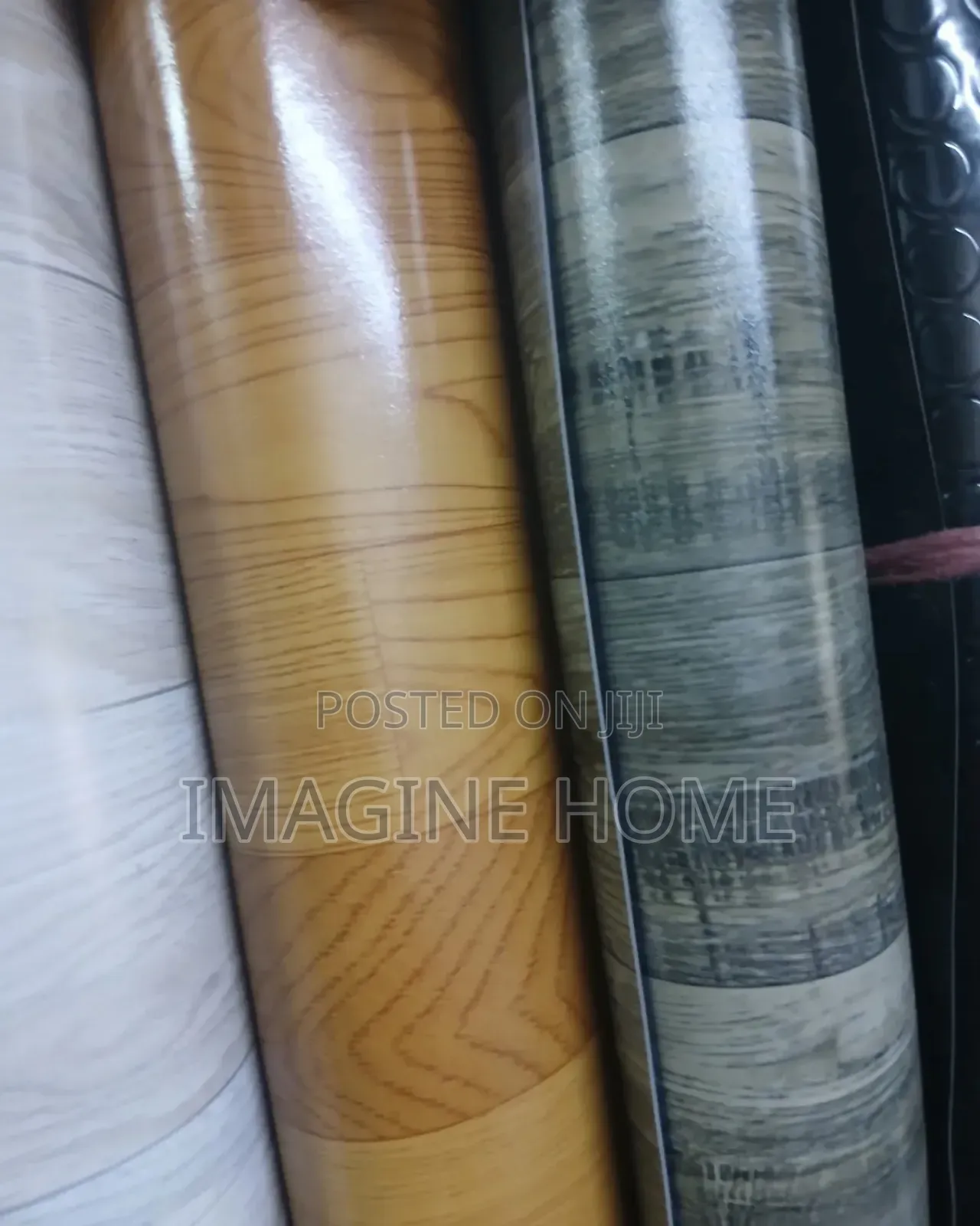 Mkeka Wa Mbao Vinyl Flooring Mats