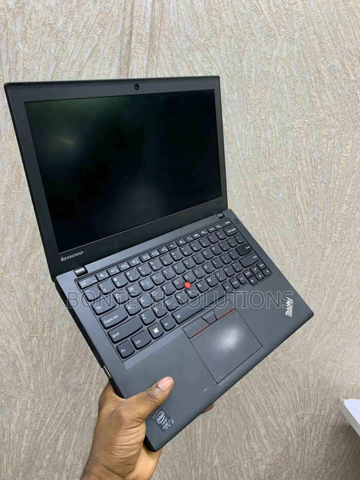 Laptop Lenovo ThinkPad X250 8GB Intel Core I5 SSD 256GB