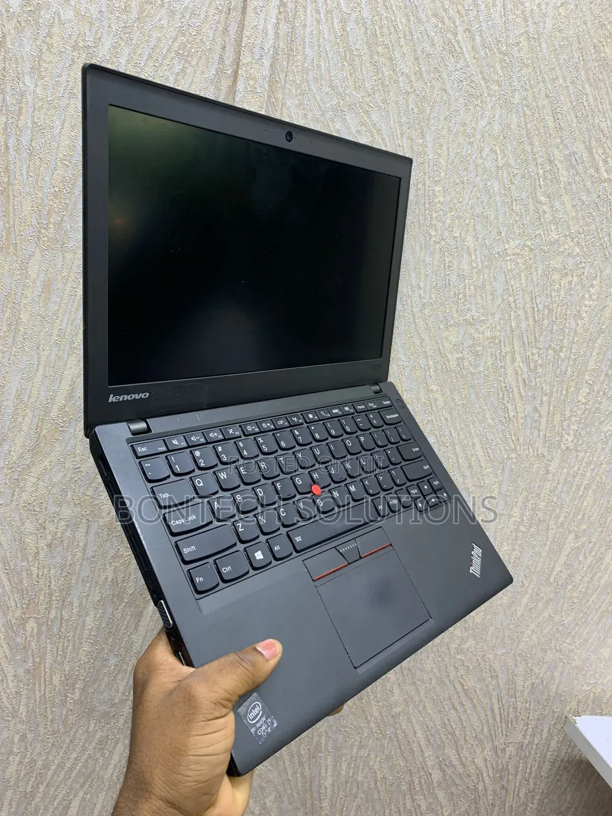 Laptop Lenovo ThinkPad X250 8GB Intel Core I5 SSD 256GB