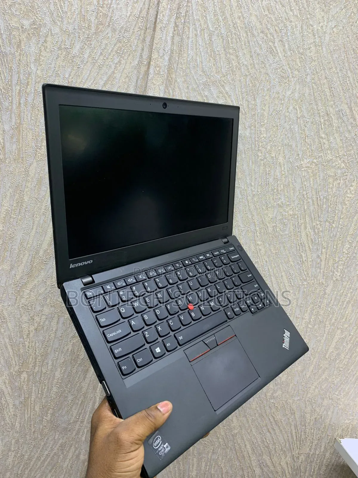 Laptop Lenovo ThinkPad X250 8GB Intel Core I5 SSD 256GB