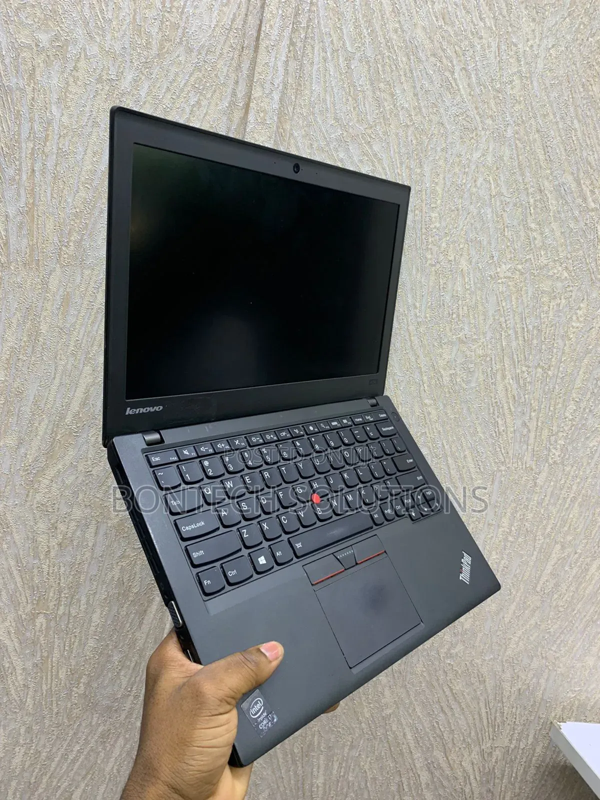Laptop Lenovo ThinkPad X250 8GB Intel Core I5 SSD 256GB