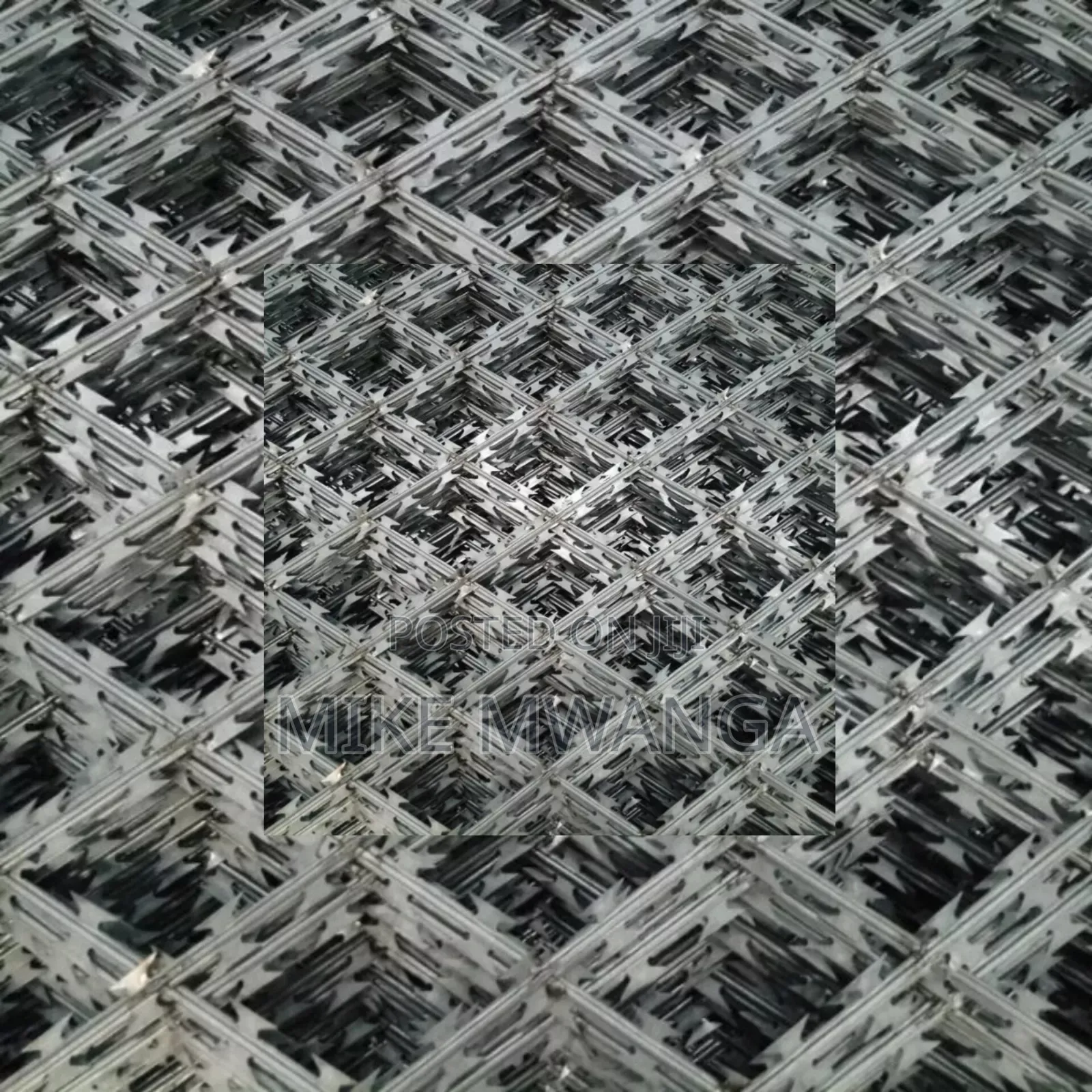 Superior 5ft by 30m Welded Razor Wire