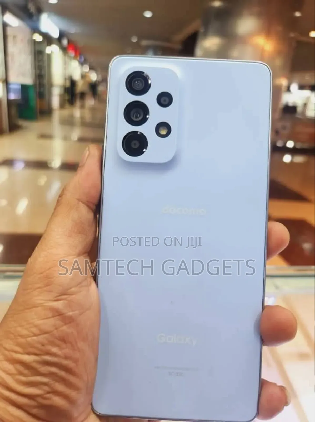 Samsung Galaxy A53 5G 128 GB Blue