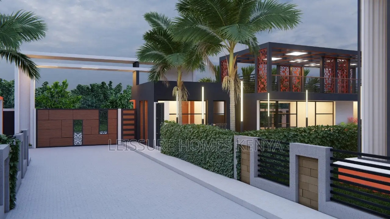 5bdrm Townhouse/Terrace In Kikuyu For Sale