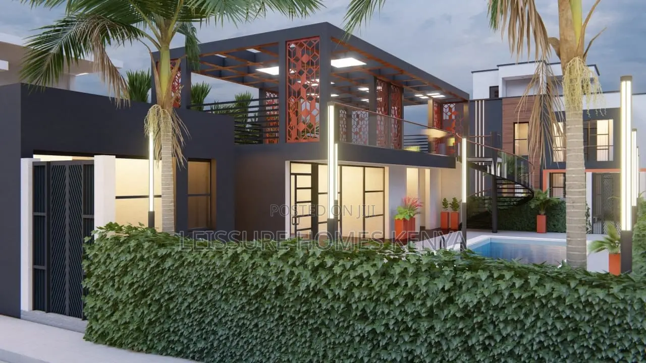 5bdrm Townhouse/Terrace In Kikuyu For Sale