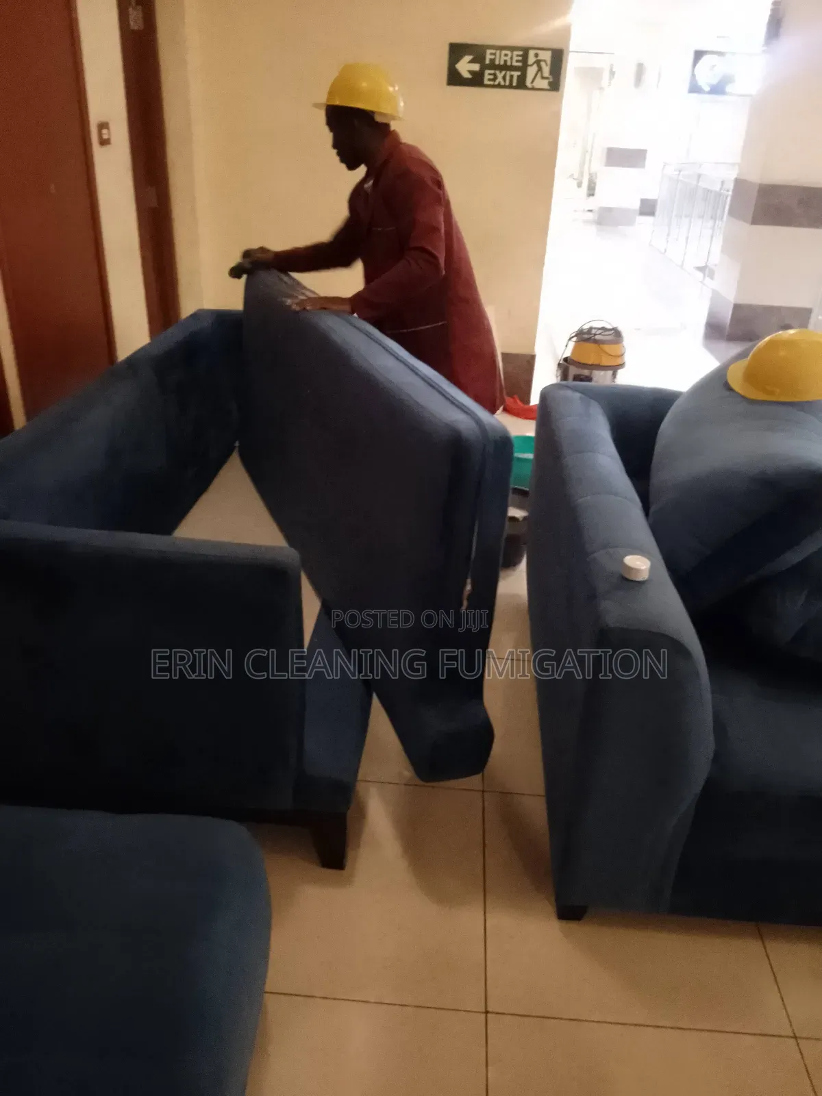 Best Experienced Sofa Cleaning