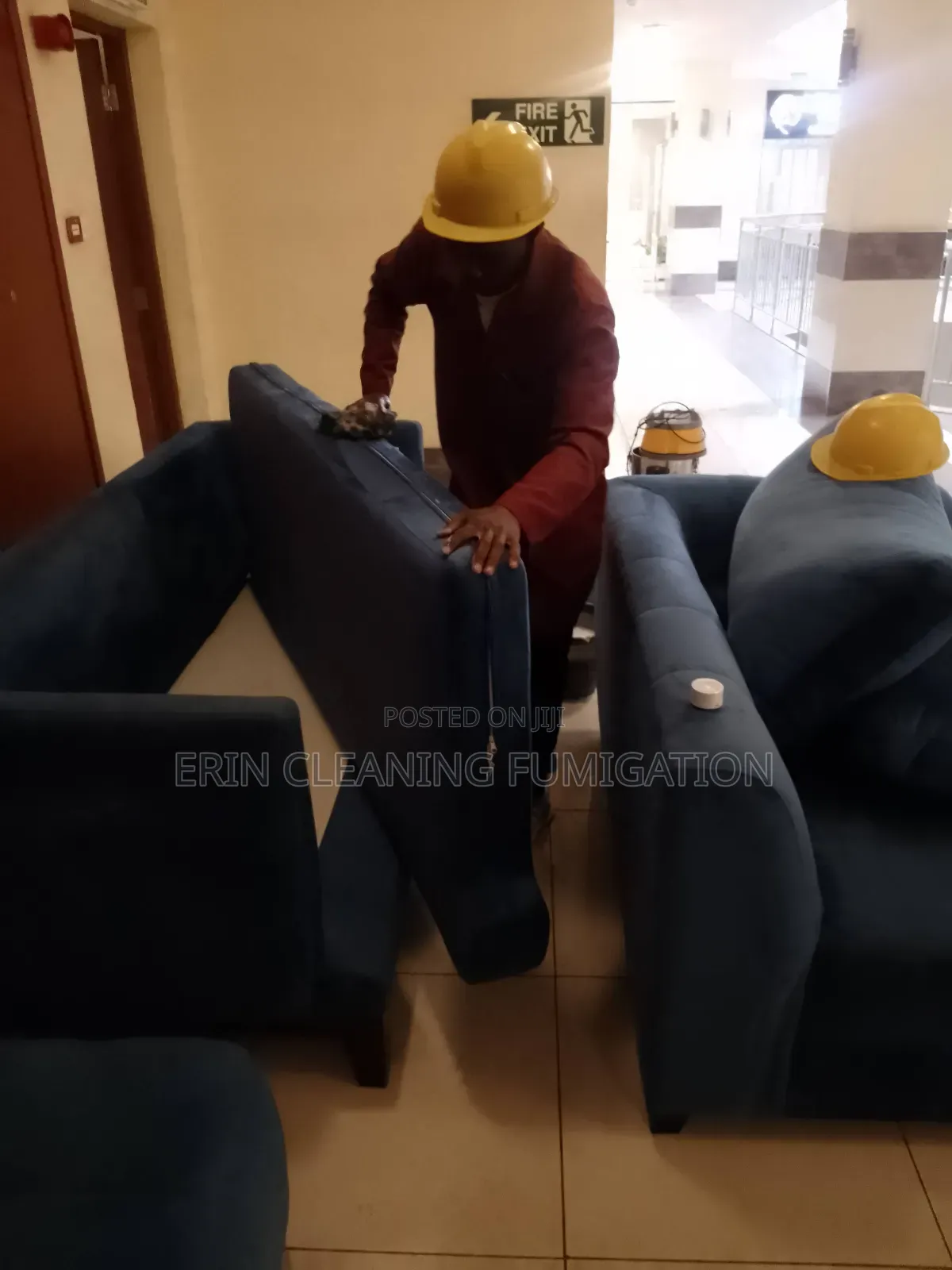 Sofa Couch Cleaning Services
