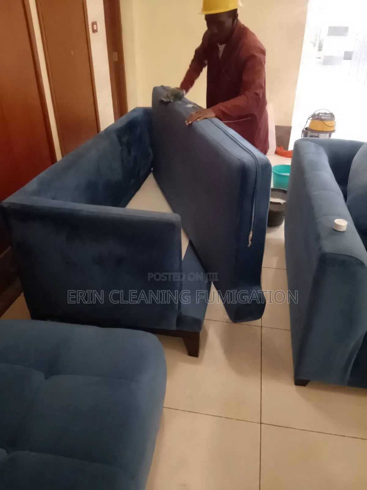 Sofa Couch Cleaning Services