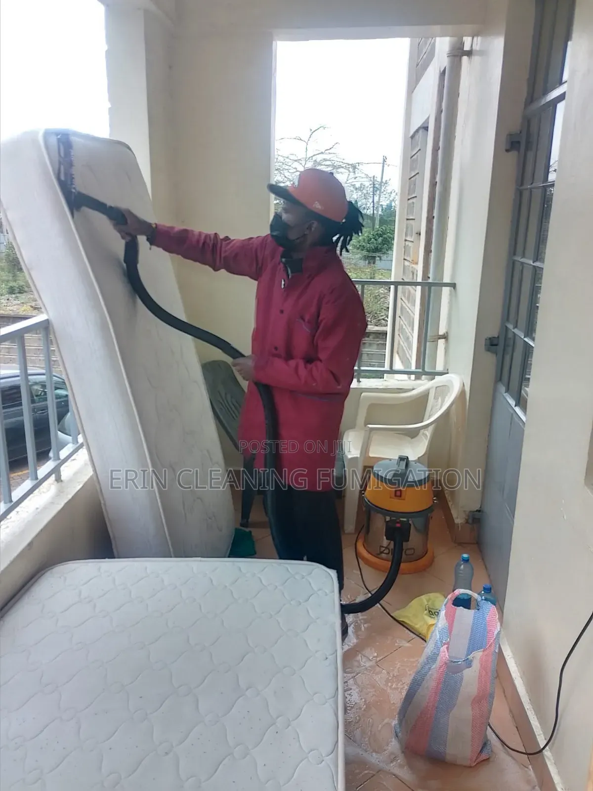 Affordable Quick Mattress Cleaning Services