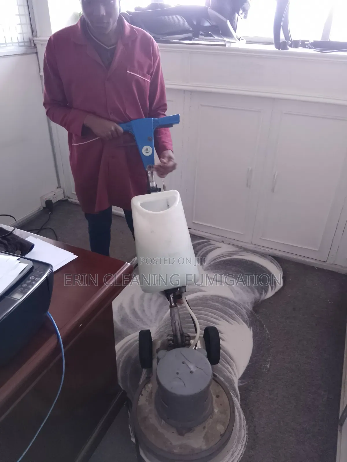 Professional Wall to Wall Carpet Washing and Vacuuming