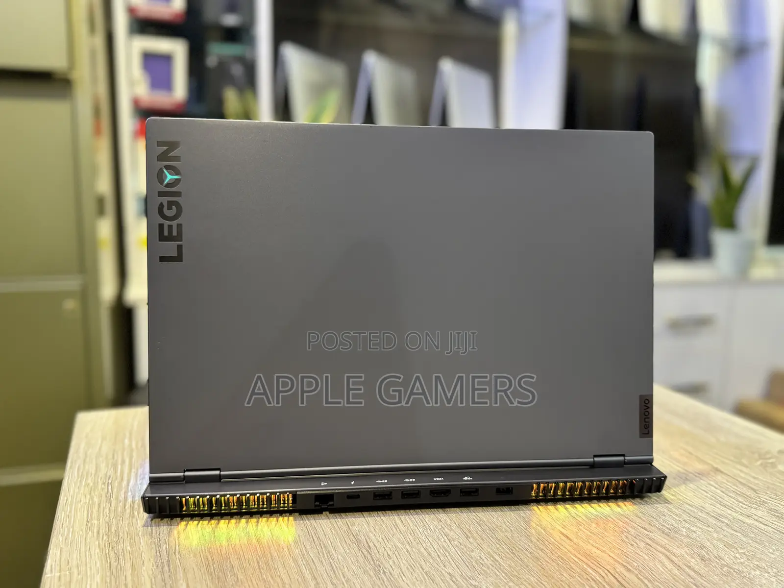 Laptop Lenovo Legion 7 16GB Intel Core I7 SSD 1T