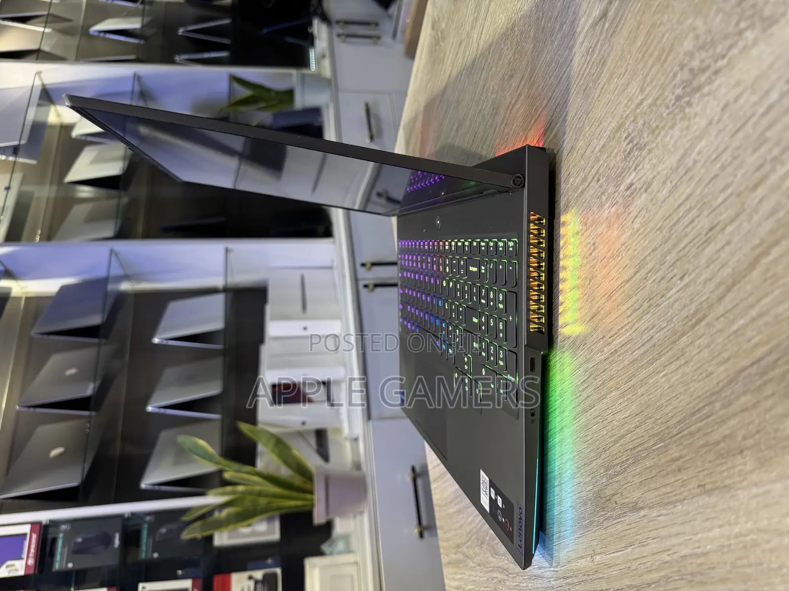 Laptop Lenovo Legion 7 16GB Intel Core I7 SSD 1T