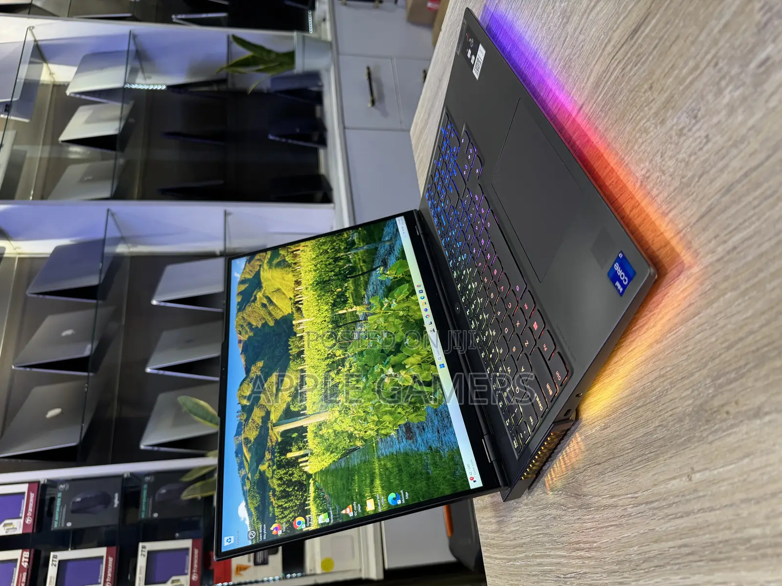 Laptop Lenovo Legion 7 16GB Intel Core I7 SSD 1T
