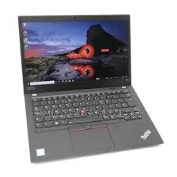 Laptop Lenovo ThinkPad T490s 8GB Intel Core i5 SSD 256GB