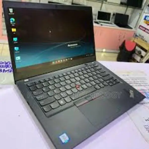 Laptop Lenovo ThinkPad T490s 8GB Intel Core i5 SSD 256GB