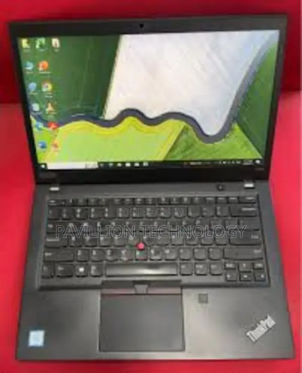 Laptop Lenovo ThinkPad T490s 8GB Intel Core i5 SSD 256GB