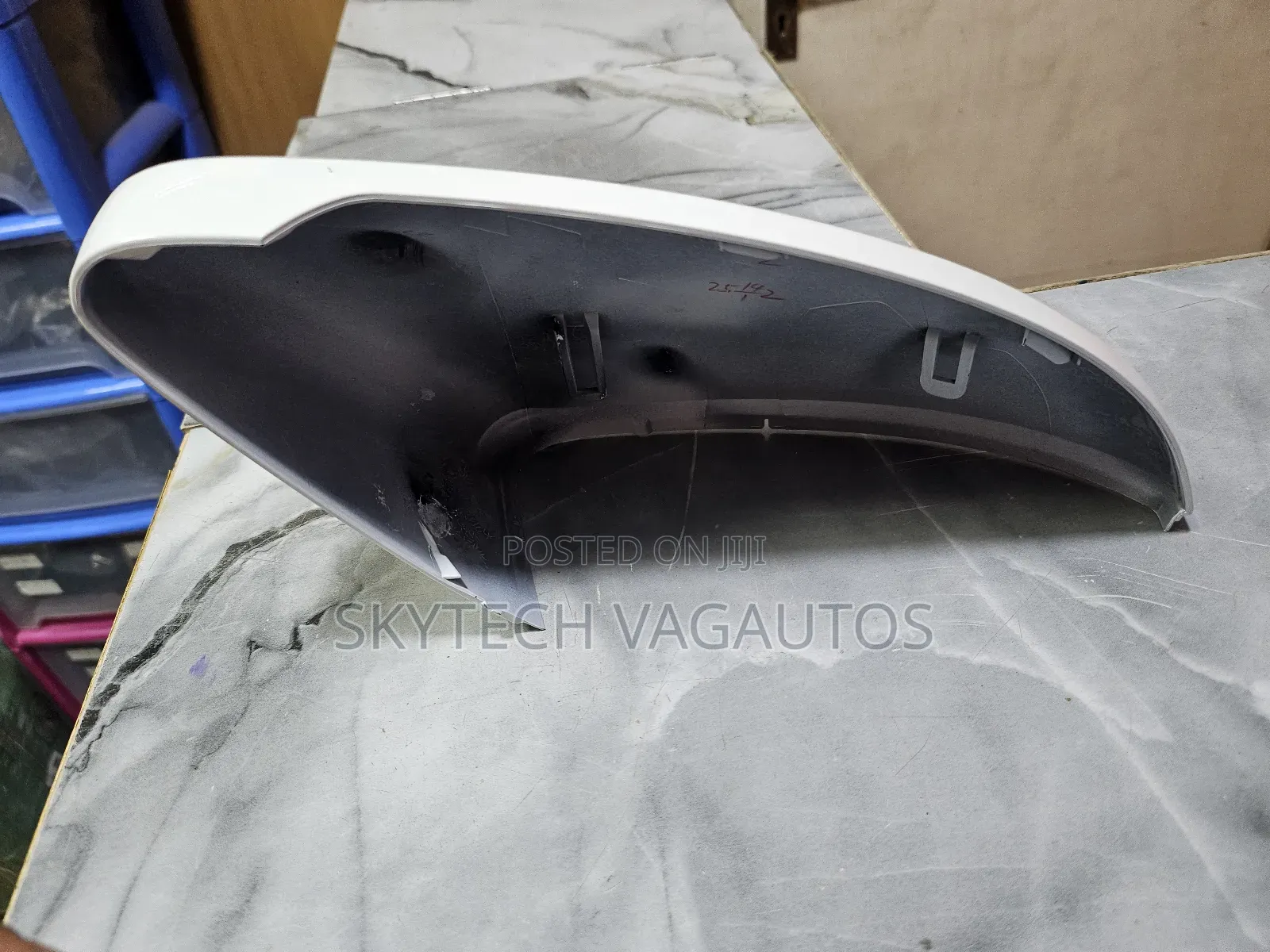 Volkswag Golf Mk 7 Side Mirror Cover