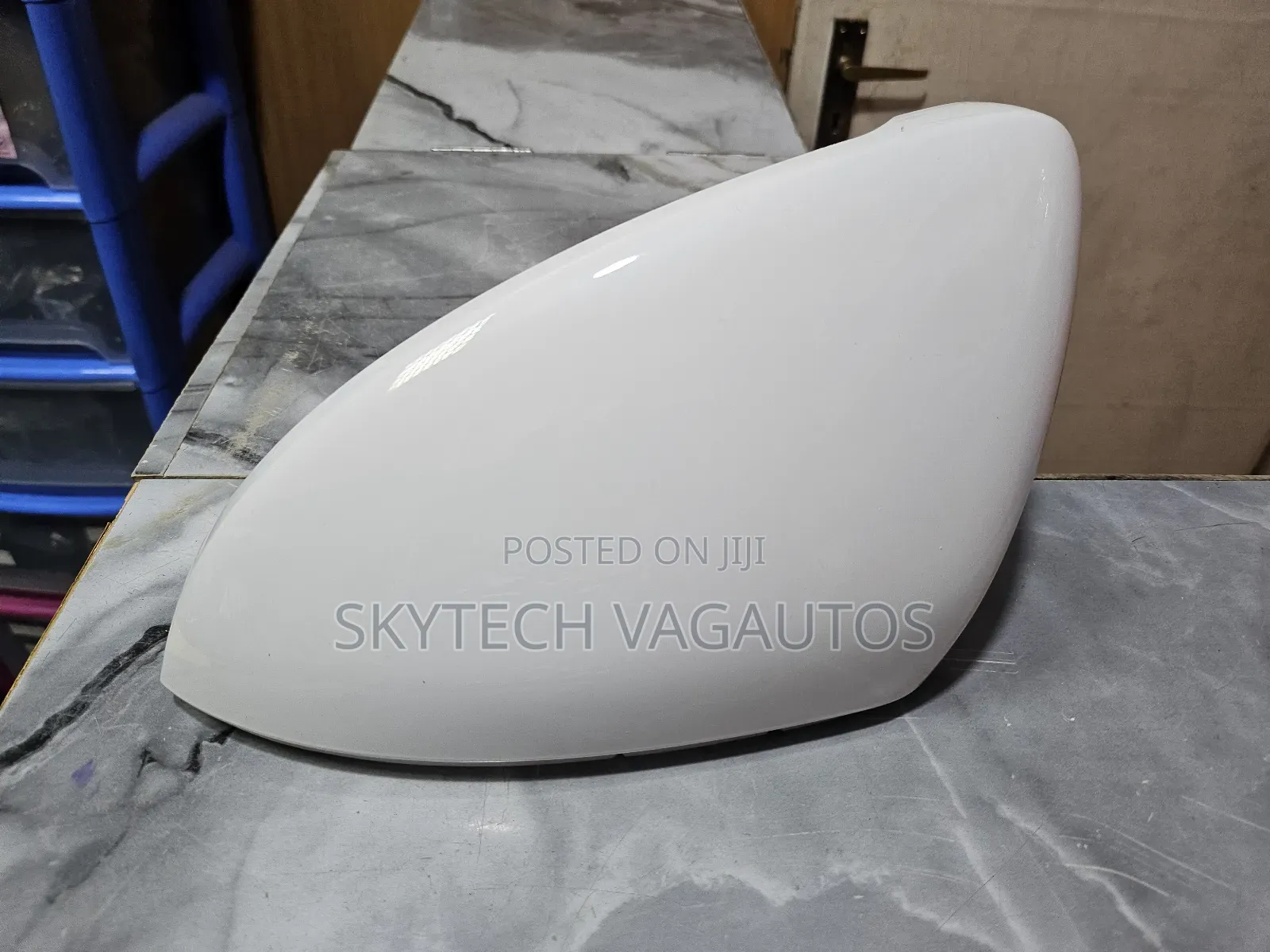 Volkswag Golf Mk 7 Side Mirror Cover