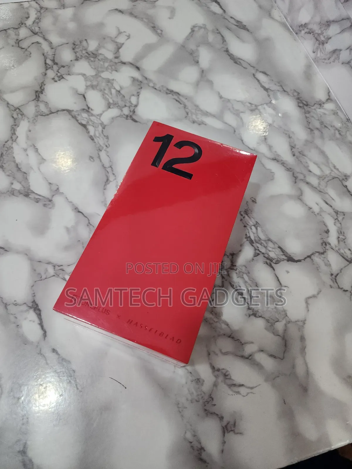 New OnePlus 12 1 TB White