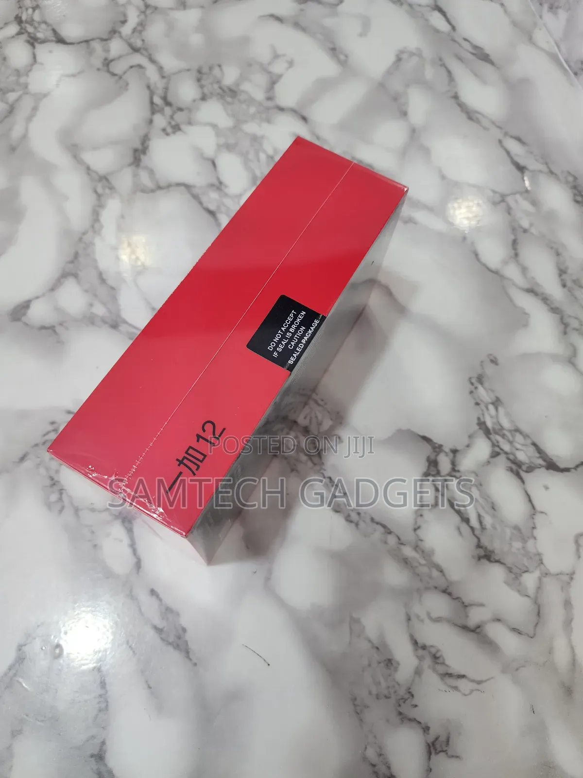 New OnePlus 12 1 TB White
