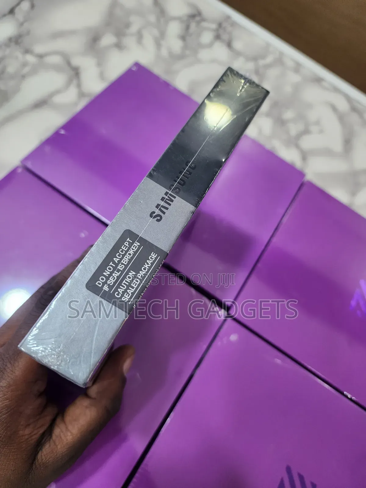 New Samsung Galaxy Z Fold 3 512 GB Blue