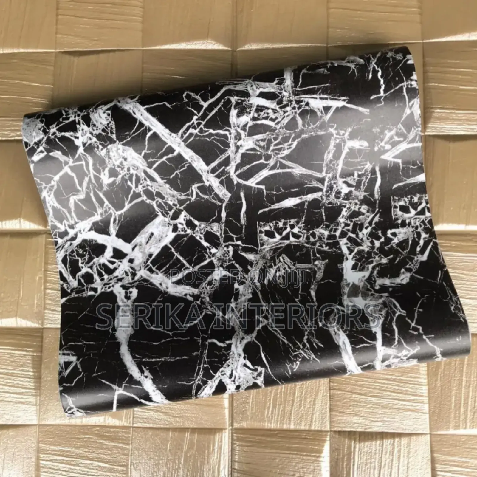 Marble Textured Contact Paper Contact Paper Environmental Friendly